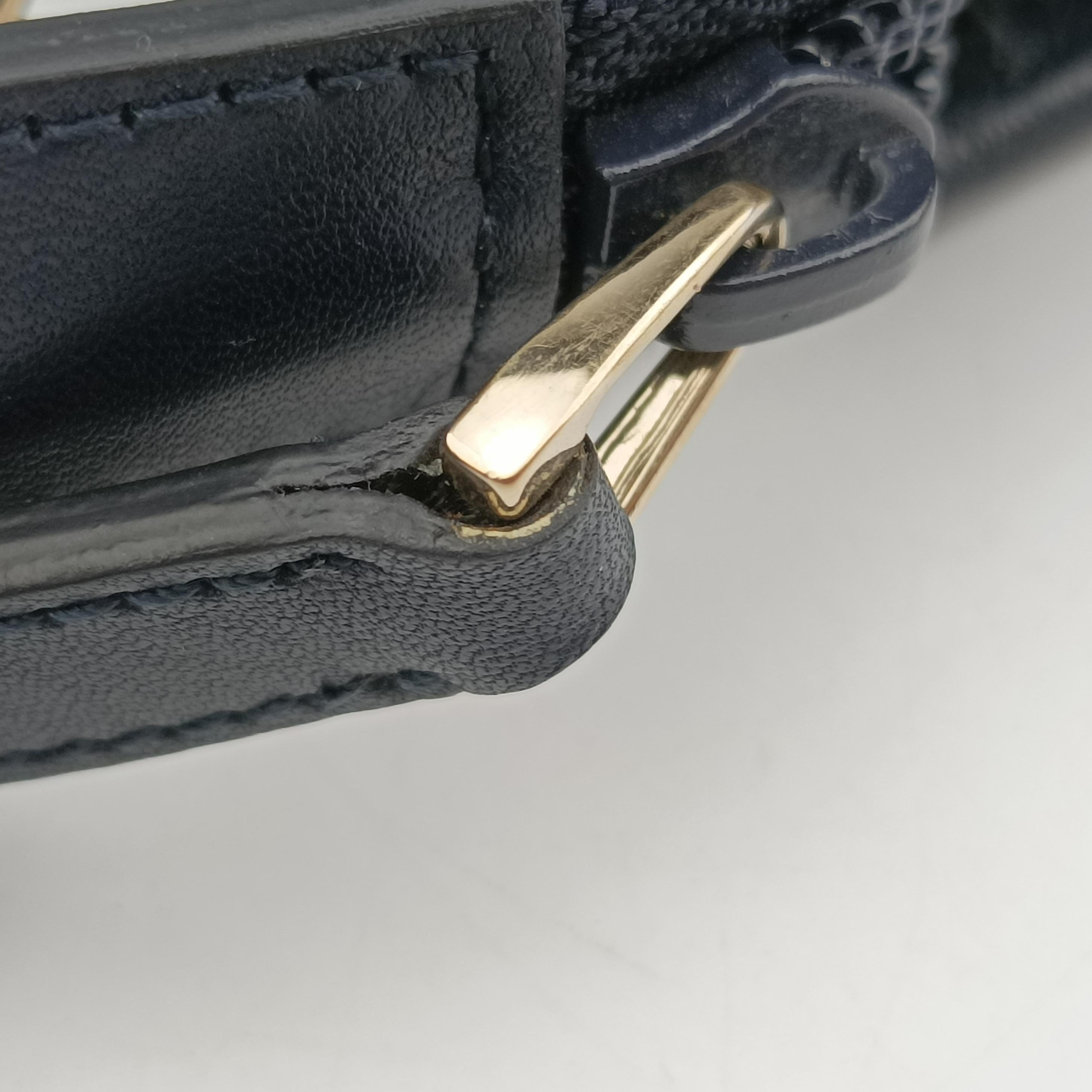 Pre-owned Gucci GG Supreme Grey PVC coated canvas 388924 shoulderbag | stylenewstar