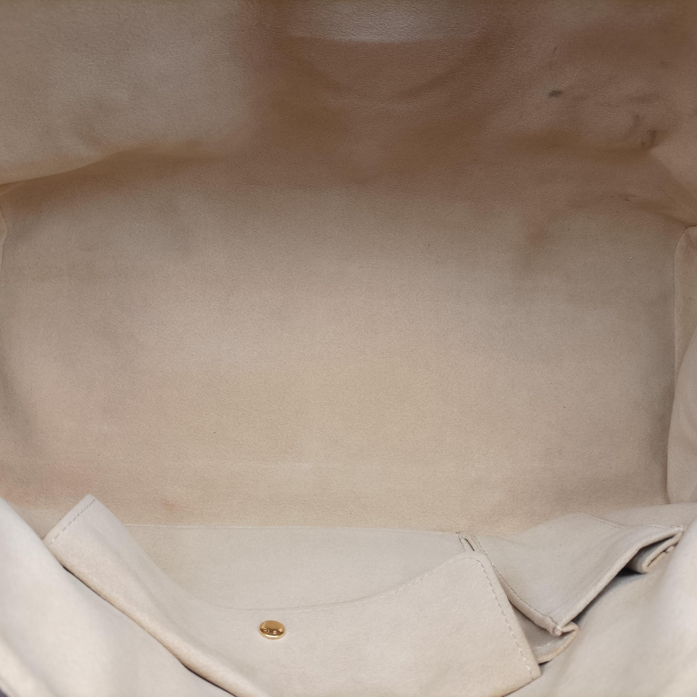 Pre-owned Louis Vuitton Beverly GM brown Monogram Canvas M40120 shoulderbag | stylenewstar