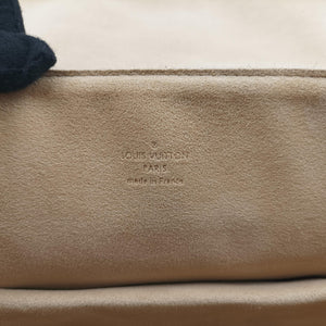 Pre-owned Louis Vuitton Beverly GM brown Monogram Canvas M40120 shoulderbag | stylenewstar