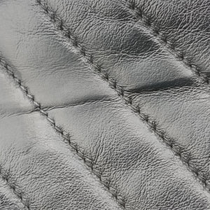 Pre-owned Gucci GG Marmont Black×red Leather 573817 shoulderbag | stylenewstar