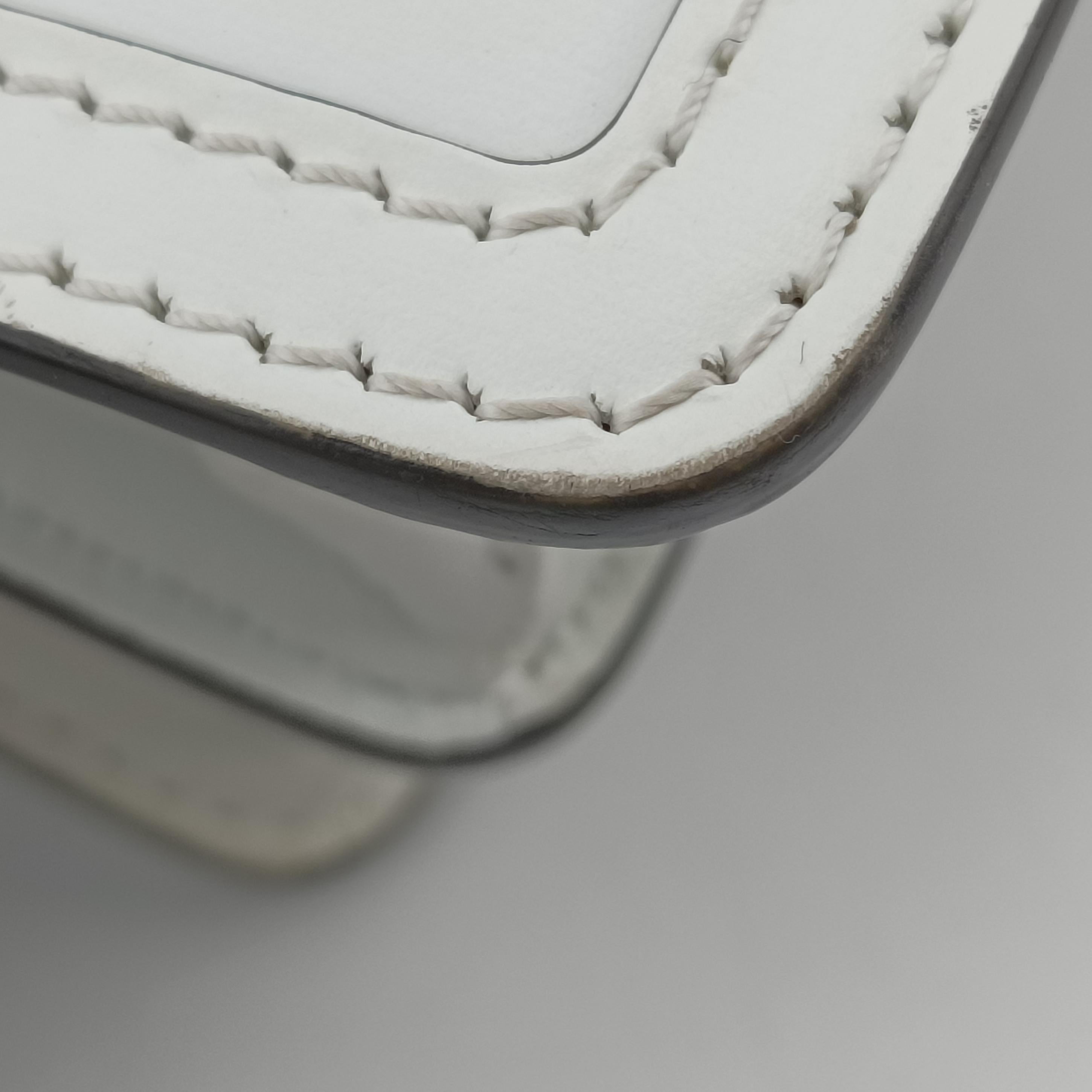 Secondhand Louis Vuitton Dauphine NV MINI Snow epi M55963 shoulderbag | stylenewstar