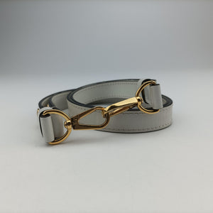 Secondhand Louis Vuitton Dauphine NV MINI Snow epi M55963 shoulderbag | stylenewstar