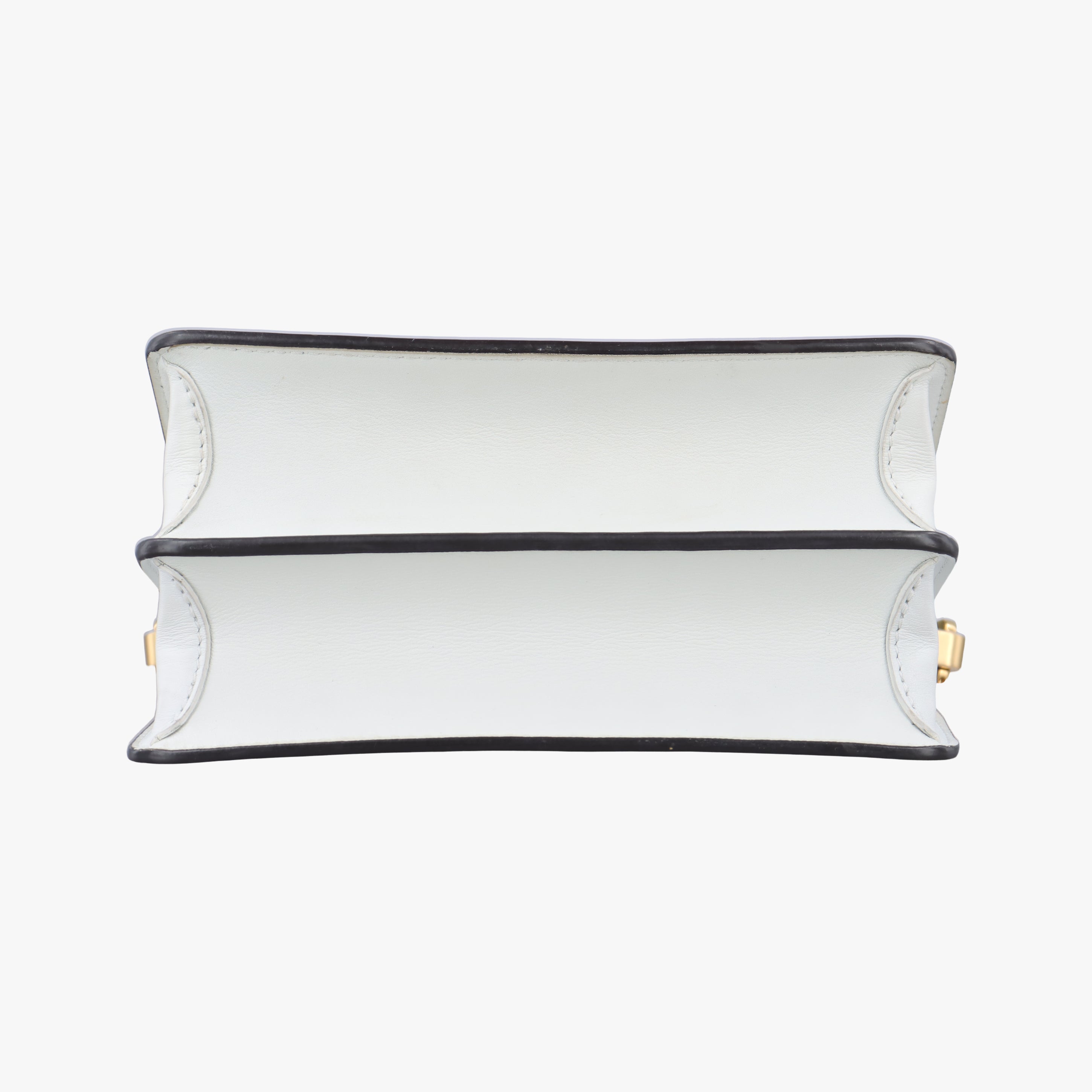 Secondhand Louis Vuitton Dauphine NV MINI Snow epi M55963 shoulderbag | stylenewstar