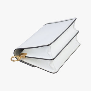 Secondhand Louis Vuitton Dauphine NV MINI Snow epi M55963 shoulderbag | stylenewstar