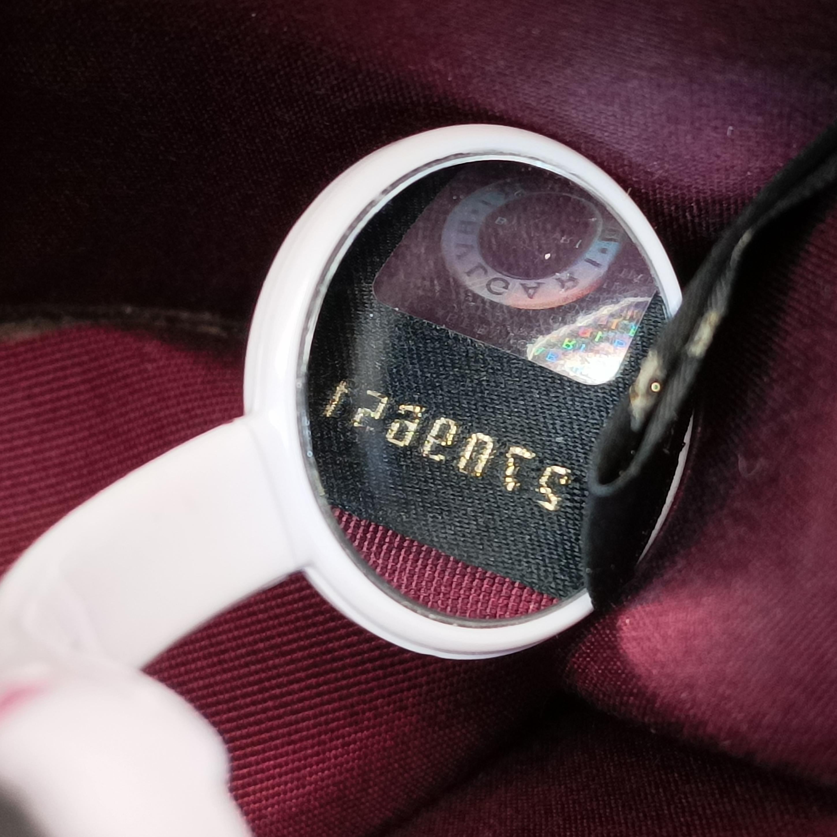 Pre-owned Bvlgari Serpenti Pink Galuchat Skin×Leather  shoulderbag | stylenewstar