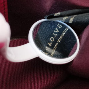 Pre-owned Bvlgari Serpenti Pink Galuchat Skin×Leather  shoulderbag | stylenewstar