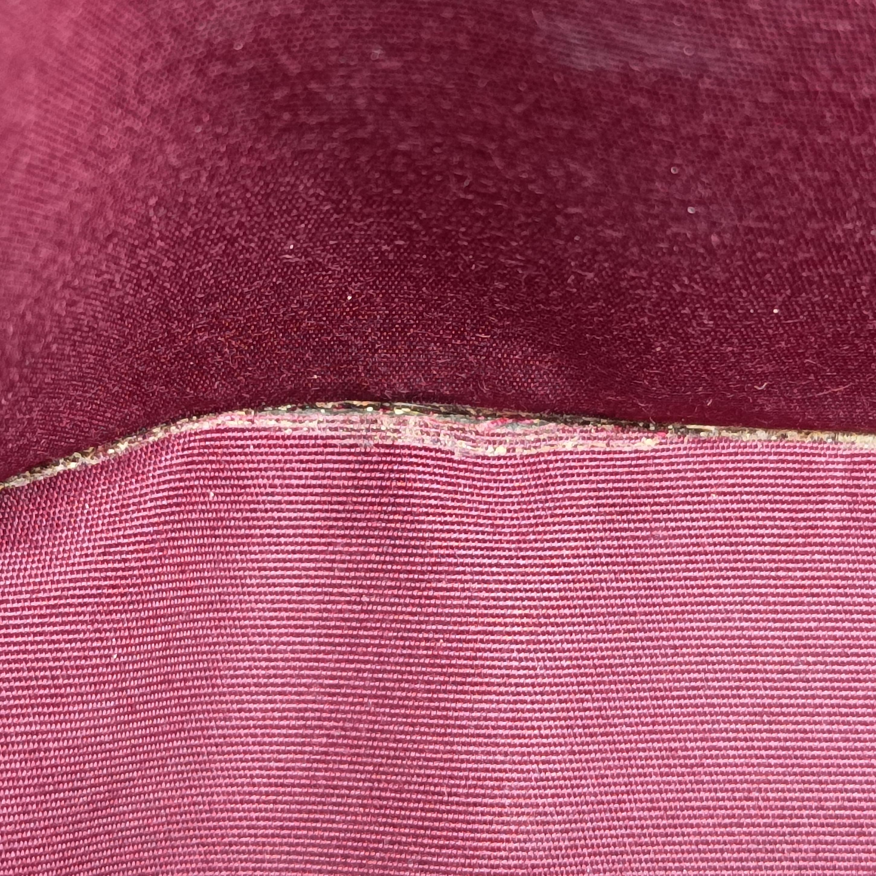 Pre-owned Bvlgari Serpenti Pink Galuchat Skin×Leather  shoulderbag | stylenewstar