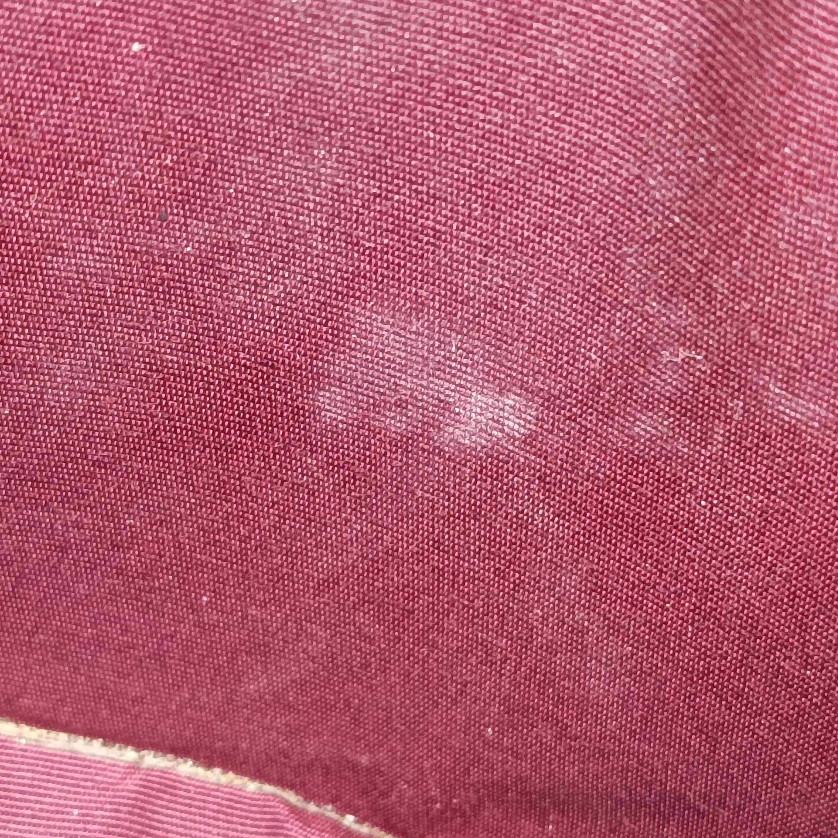 Pre-owned Bvlgari Serpenti Pink Galuchat Skin×Leather  shoulderbag | stylenewstar