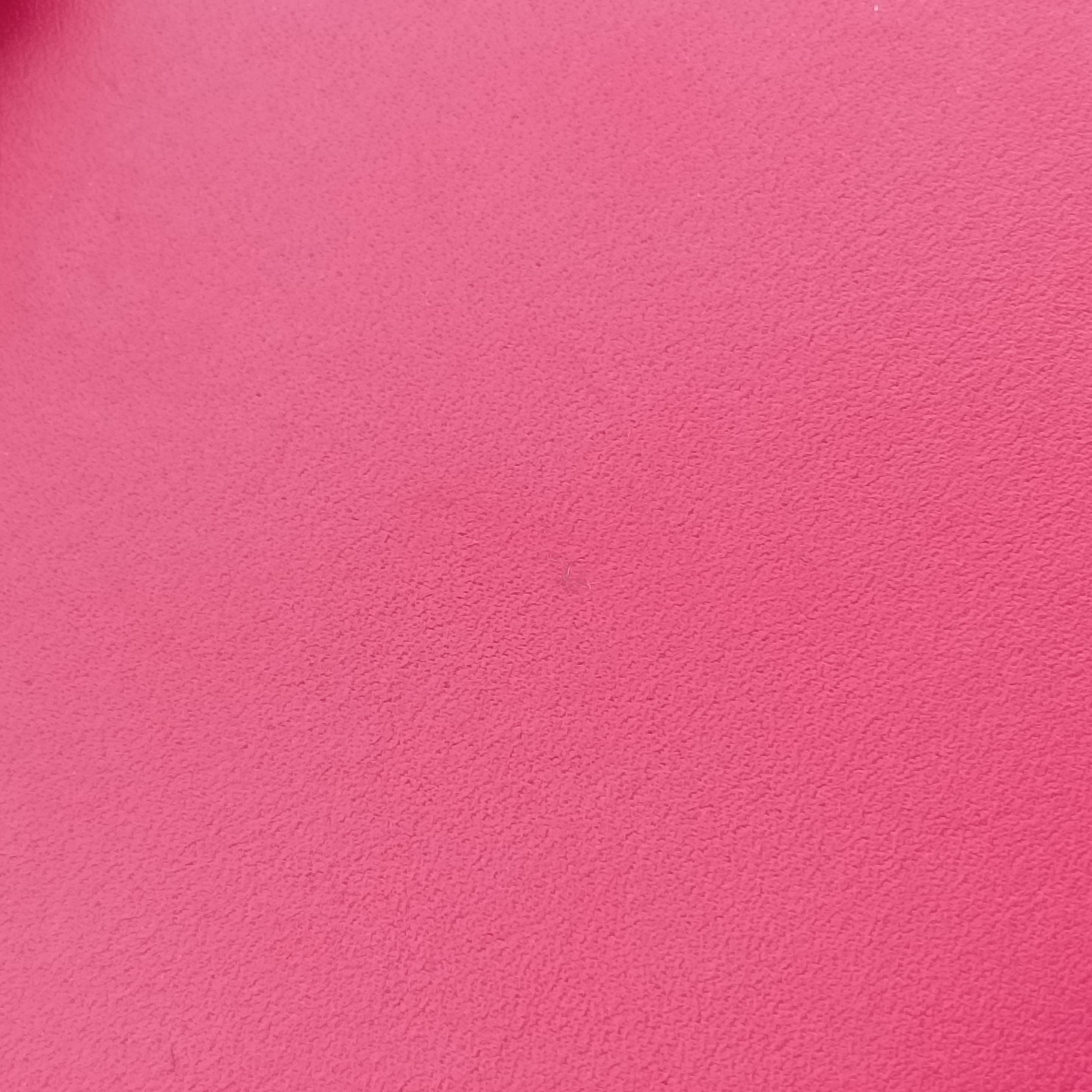 Pre-owned Bvlgari Serpenti Pink Galuchat Skin×Leather  shoulderbag | stylenewstar