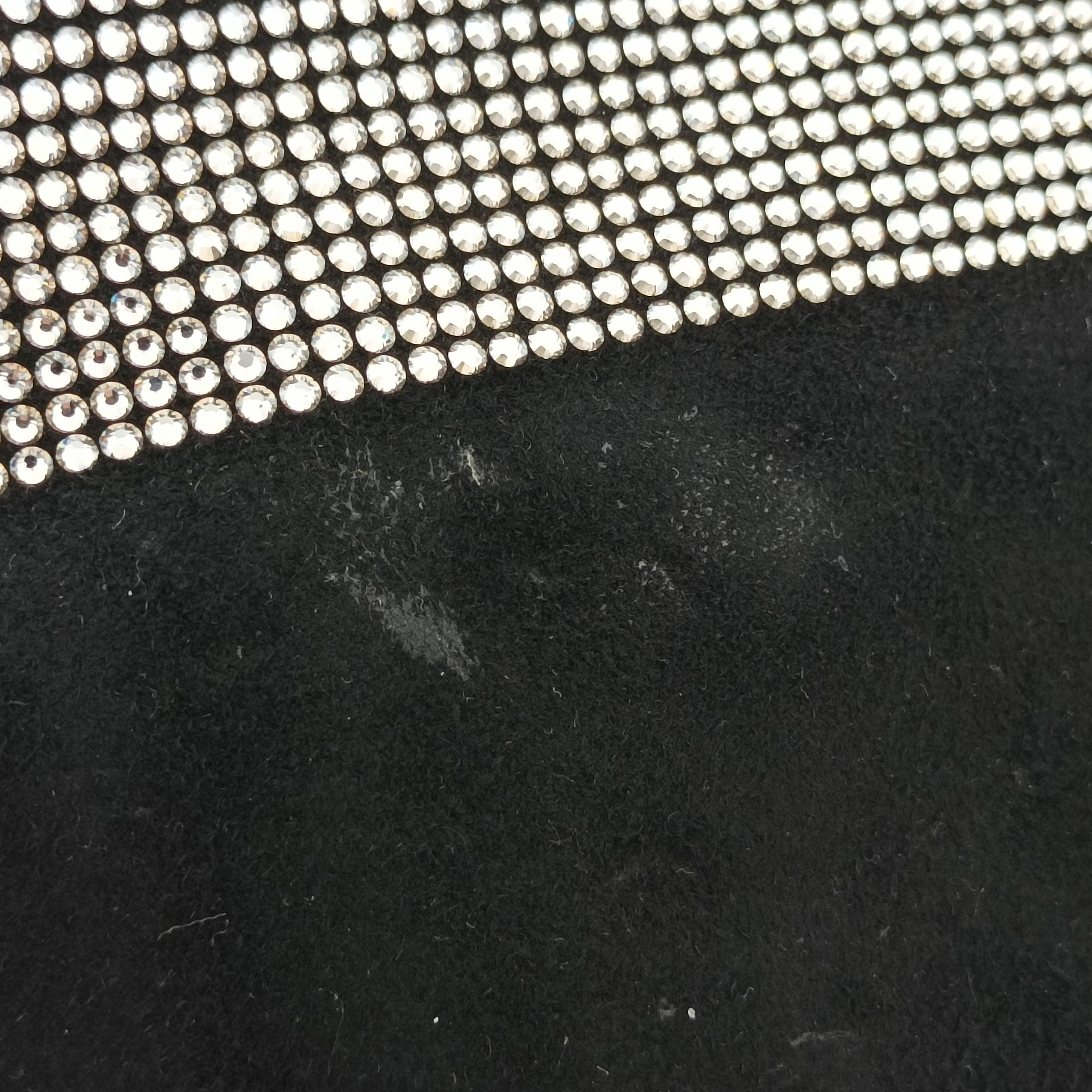 Pre-owned VERSACE medusa Black Leather  shoulderbag | stylenewstar