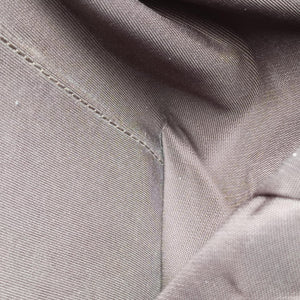 Pre-owned Christian Dior Granville Brown lambskin  shoulderbag | stylenewstar