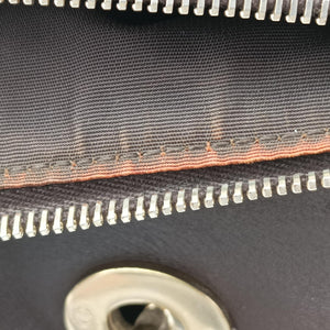 Pre-owned Christian Dior Granville Brown lambskin  shoulderbag | stylenewstar