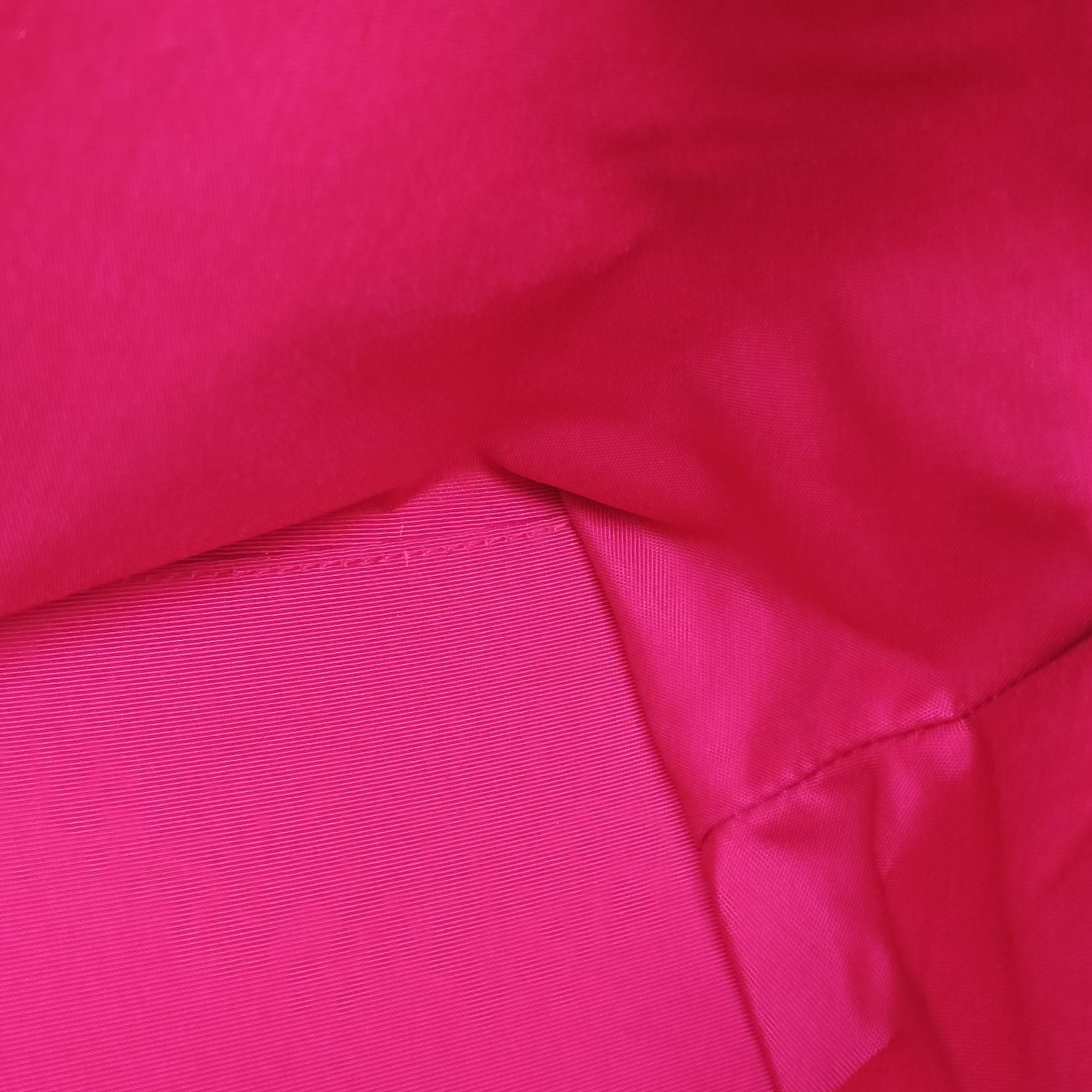 Pre-owned Christian Dior Granville Rose Red lambskin  shoulderbag | stylenewstar