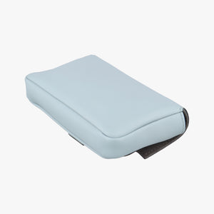 Pre-owned Fendi monster micro Baguette Blue×Multicolour Leather 8M0354 shoulderbag | stylenewstar