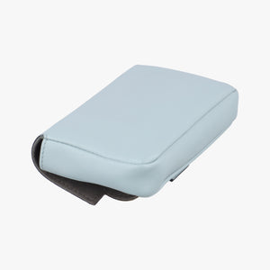 Pre-owned Fendi monster micro Baguette Blue×Multicolour Leather 8M0354 shoulderbag | stylenewstar