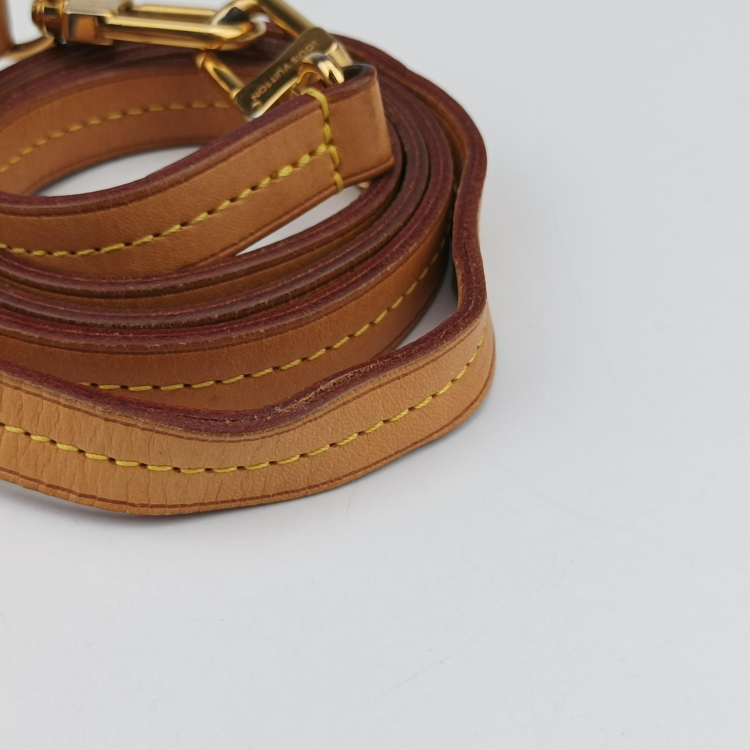 Pre-owned Louis Vuitton CROISETTE Azur Damier Canvas N41581 shoulderbag | stylenewstar