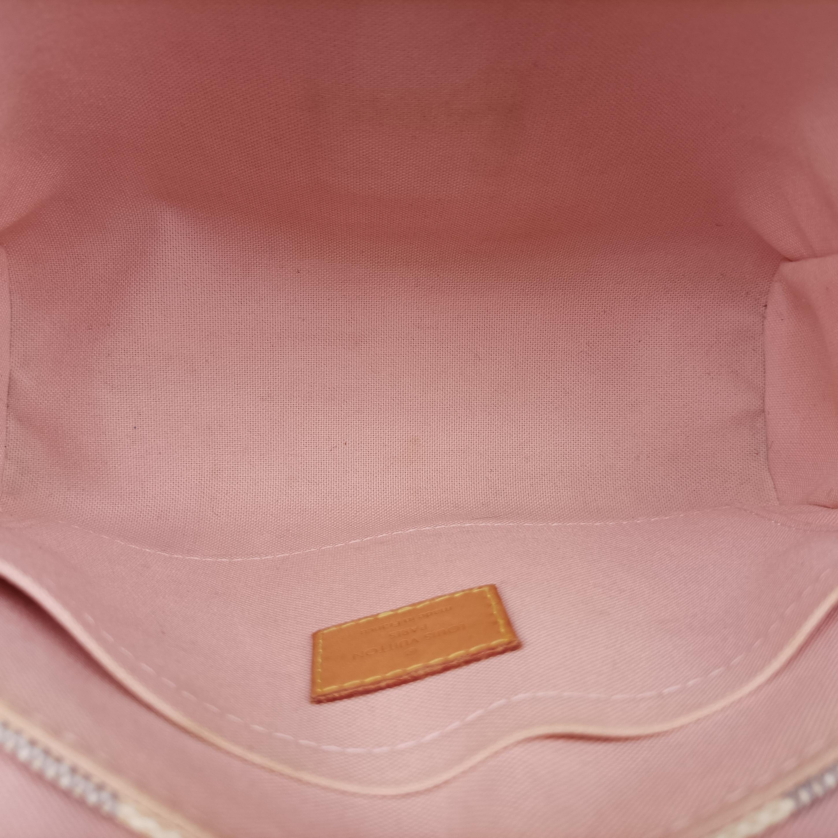 Pre-owned Louis Vuitton CROISETTE Azur Damier Canvas N41581 shoulderbag | stylenewstar