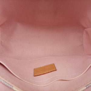 Pre-owned Louis Vuitton CROISETTE Azur Damier Canvas N41581 shoulderbag | stylenewstar