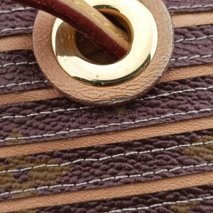 Secondhand Louis Vuitton Néo Brown×Beige Monogram Eden M40379 shoulderbag | stylenewstar