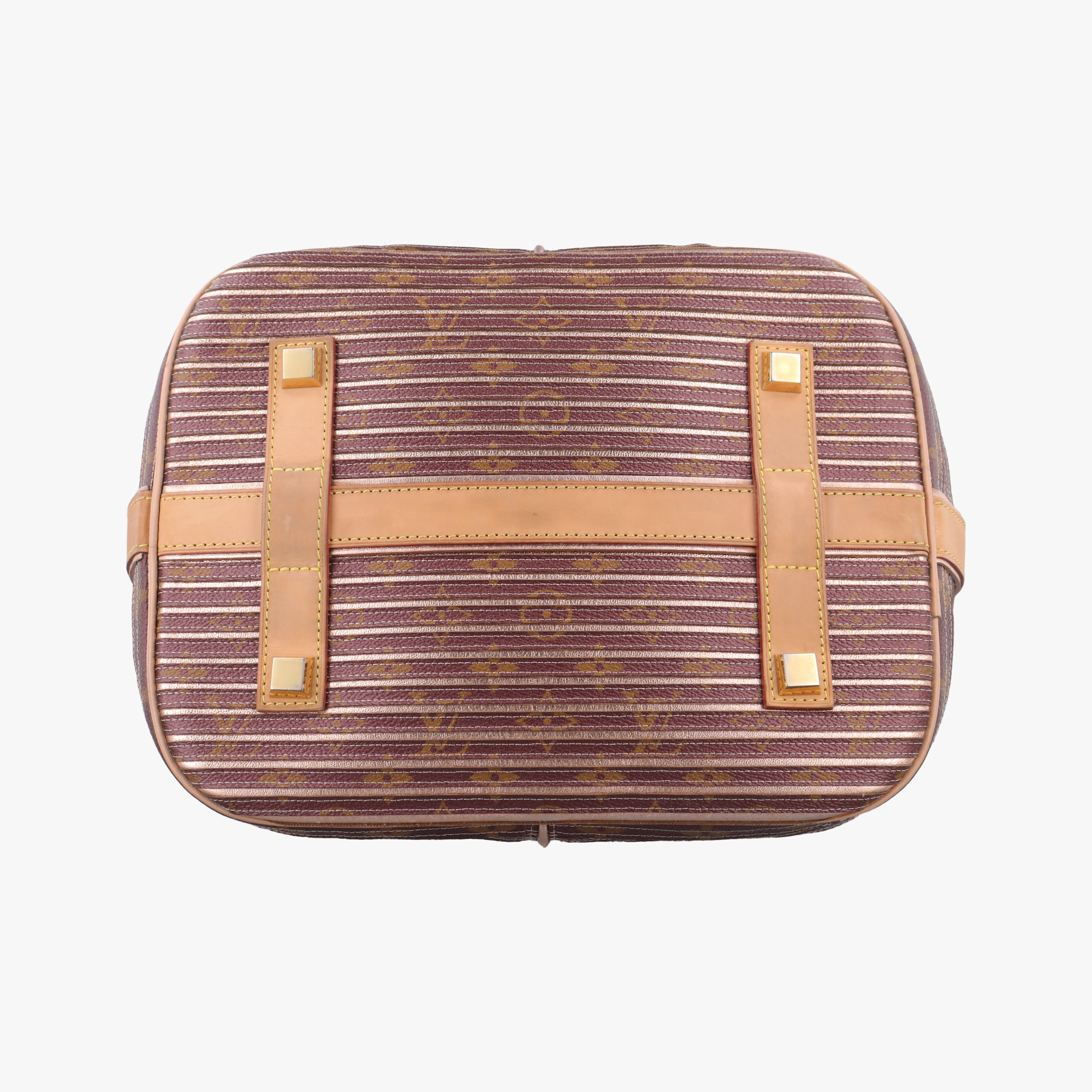 Secondhand Louis Vuitton Néo Brown×Beige Monogram Eden M40379 shoulderbag | stylenewstar