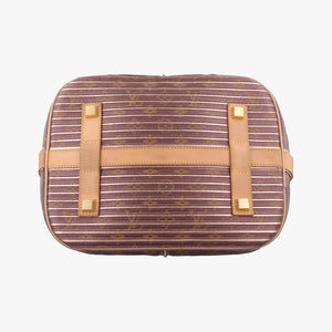 Secondhand Louis Vuitton Néo Brown×Beige Monogram Eden M40379 shoulderbag | stylenewstar