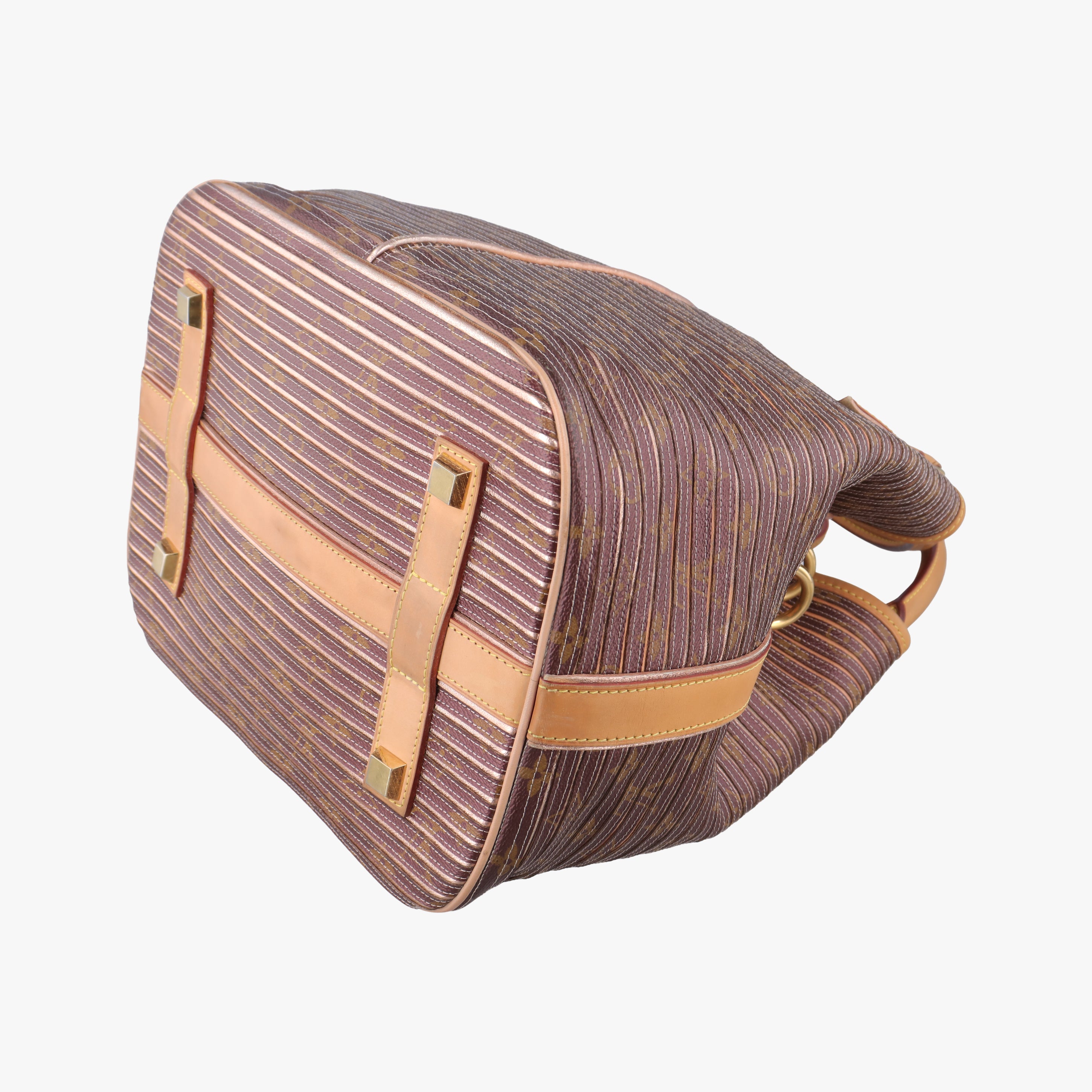 Secondhand Louis Vuitton Néo Brown×Beige Monogram Eden M40379 shoulderbag | stylenewstar