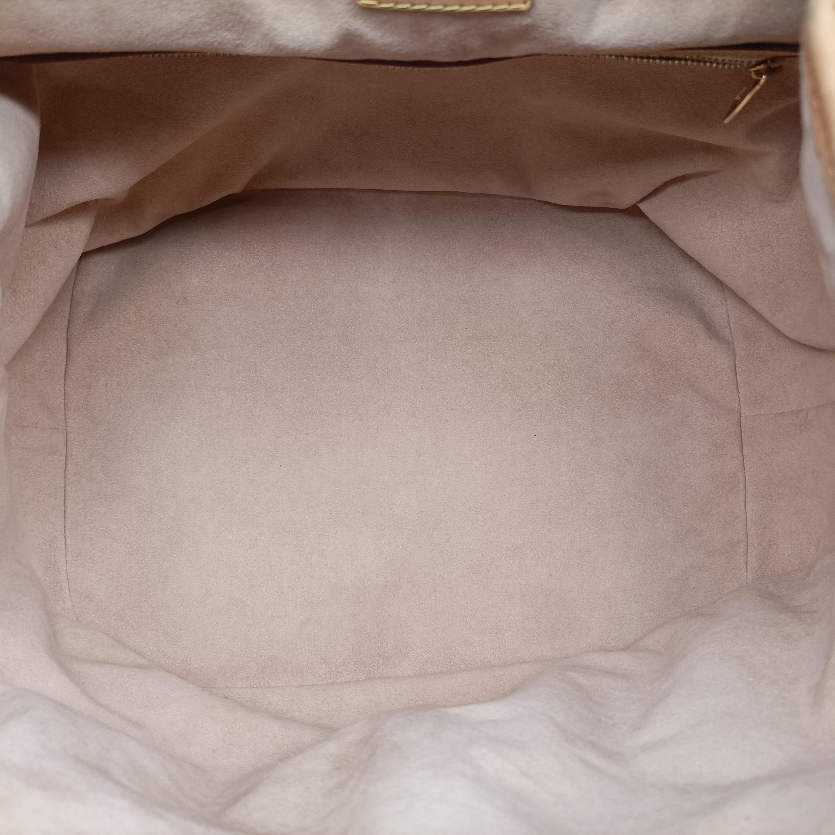 Secondhand Louis Vuitton Néo Brown×Beige Monogram Eden M40379 shoulderbag | stylenewstar