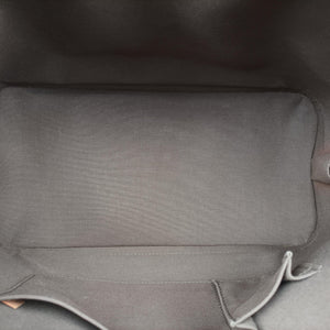 Pre-owned Louis Vuitton Alma GM Beige Poudre Vernis M91753 handbag | stylenewstar