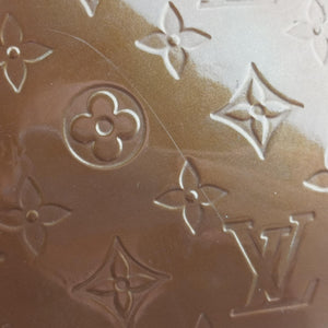 Pre-owned Louis Vuitton Alma GM Beige Poudre Vernis M91753 handbag | stylenewstar