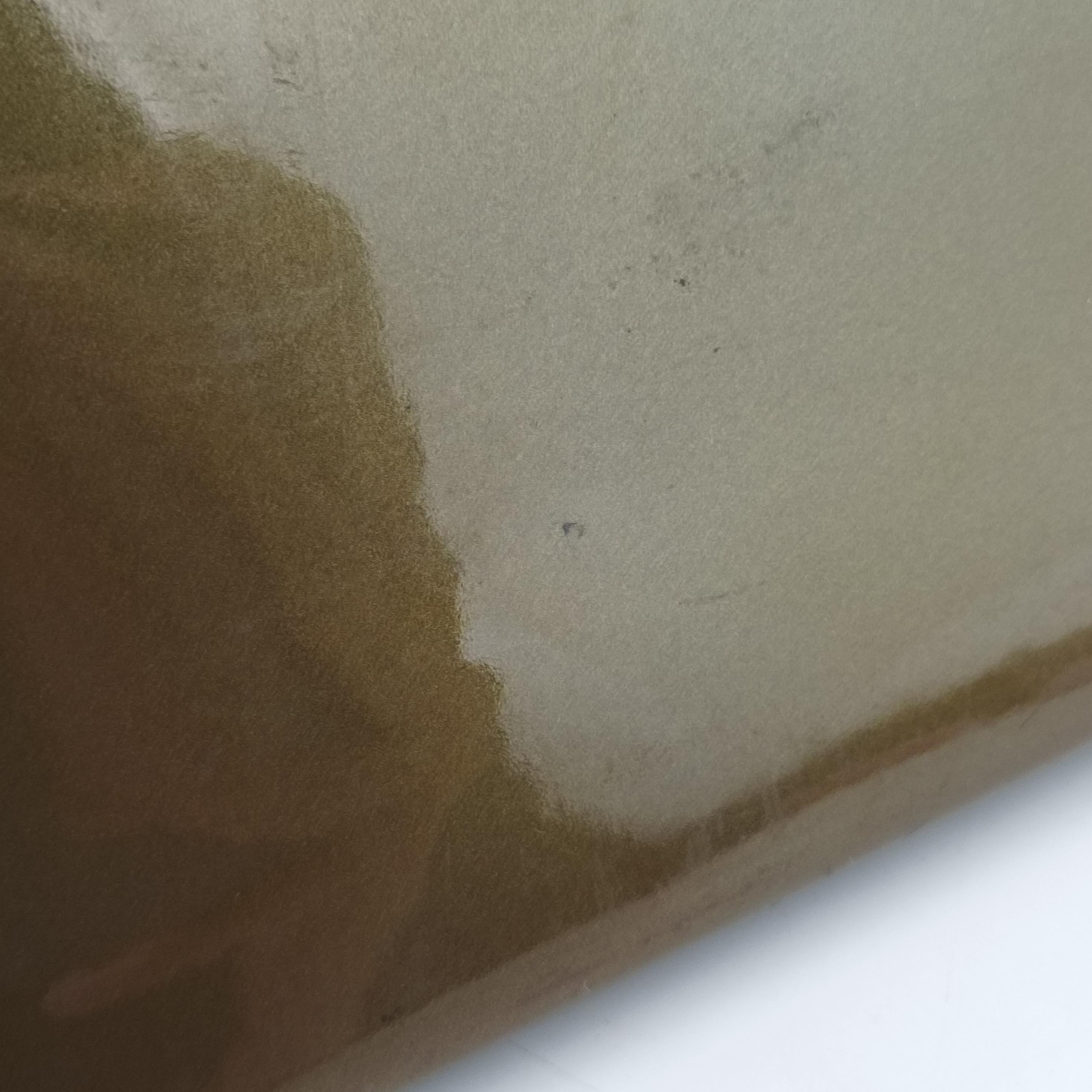 Pre-owned Louis Vuitton Alma GM Beige Poudre Vernis M91753 handbag | stylenewstar