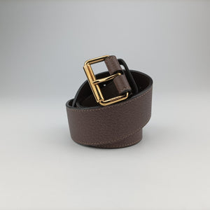 Pre-owned Gucci Ophidia beige×red×green PVC coated canvas 519308 bum bag/waist bag | stylenewstar