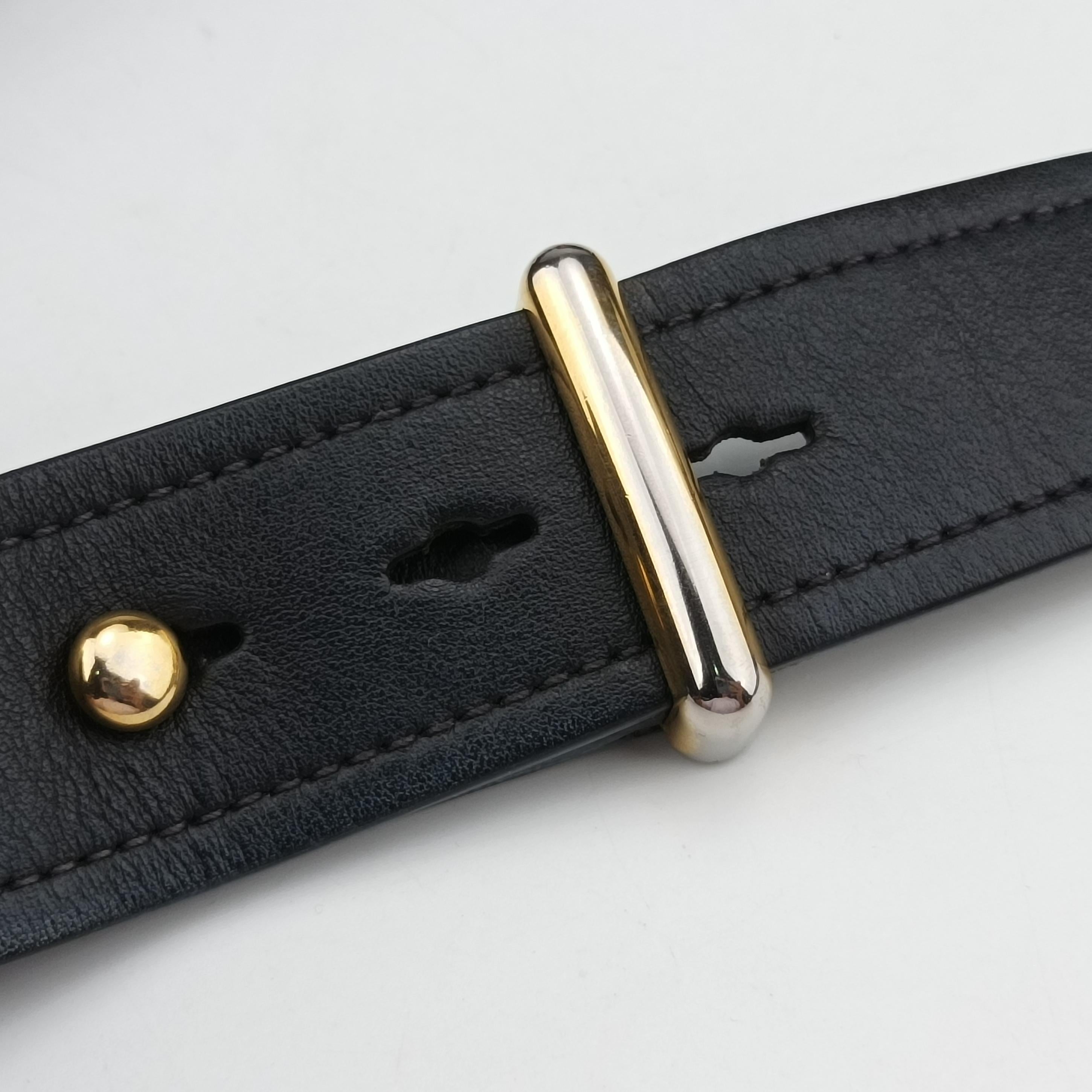 Pre-owned Prada Cahier Red x Black Leather 1BD045 shoulderbag | stylenewstar