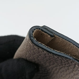 Vintage Chloe DREW Grey Leather  shoulderbag | stylenewstar