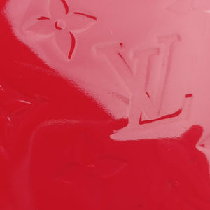 Vintage Louis Vuitton Alma GM pomme d'amour Vernis M93596 handbag | stylenewstar