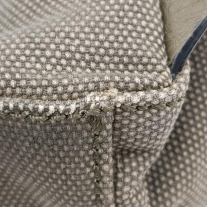 Secondhand Valentino Embroidered butterfly Green x Beige x Multicolor canvas  backpack/rucksack | stylenewstar