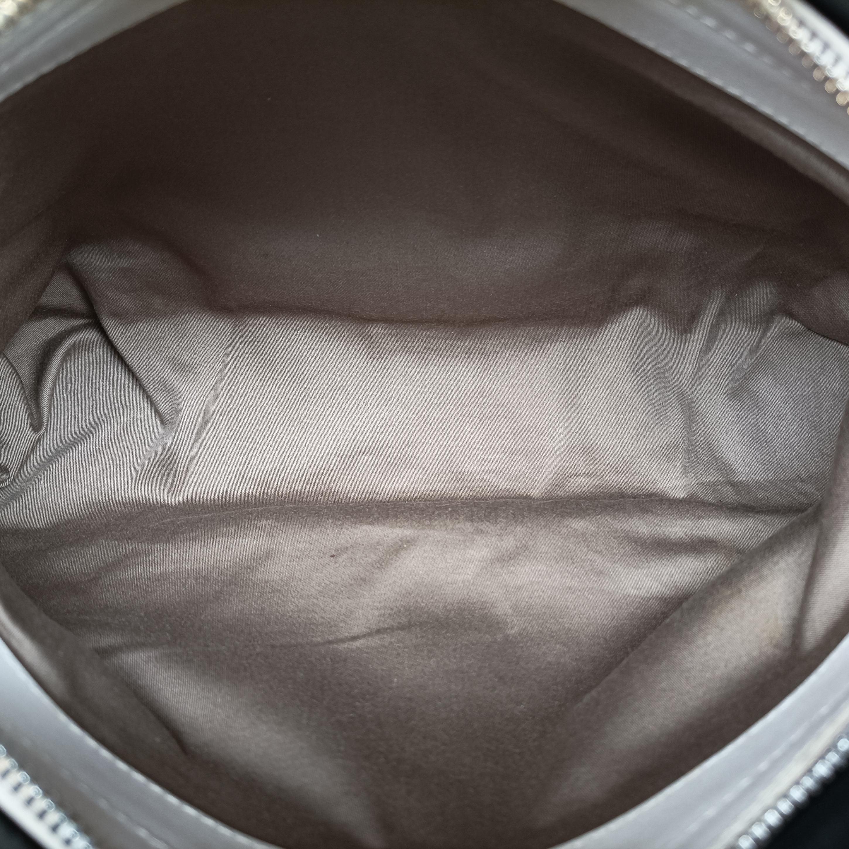 Pre-owned Bally Medium Boston Golf Black x White leather  shoulderbag | stylenewstar