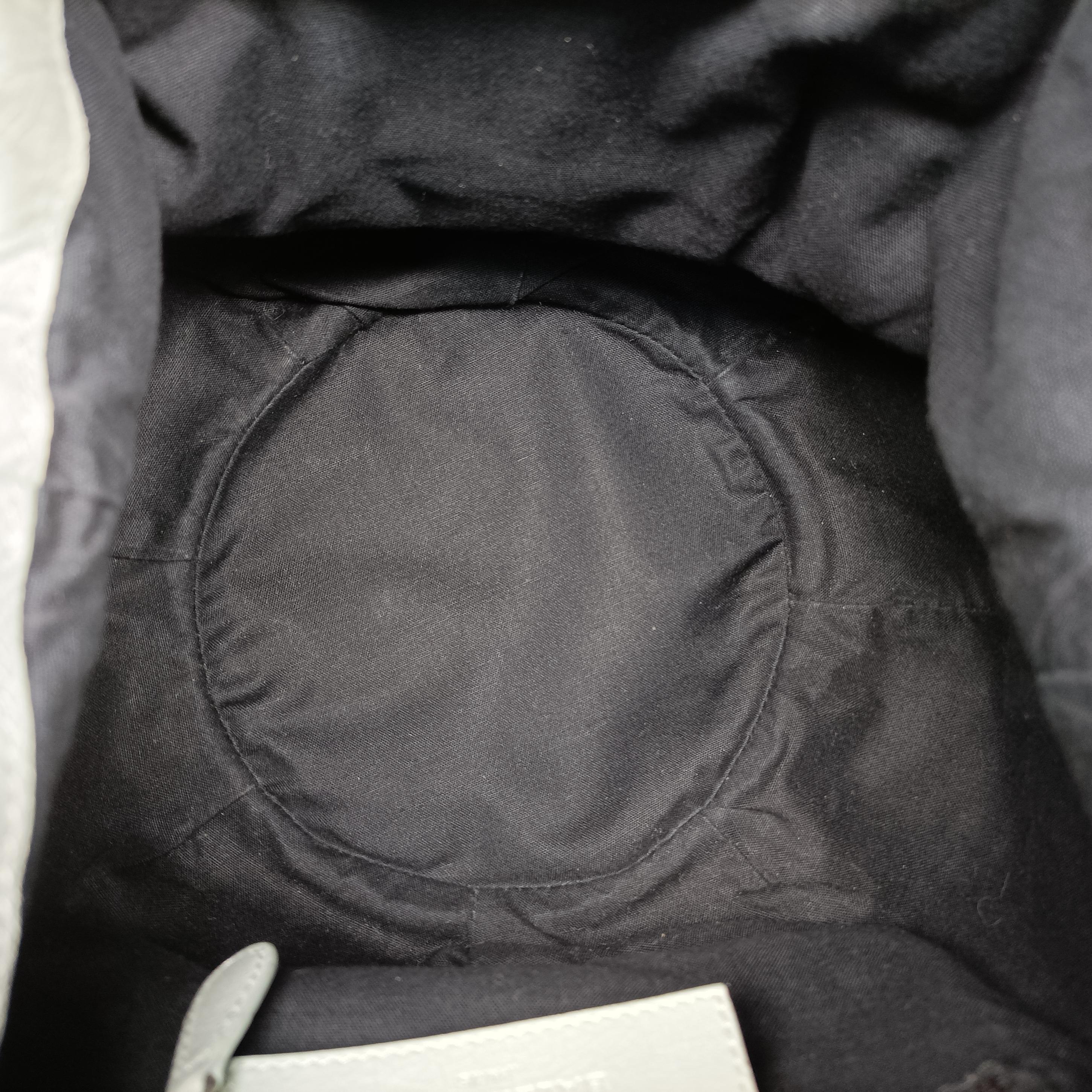 Pre-owned Balenciaga Mini Pompon Light Green lambskin  shoulderbag | stylenewstar