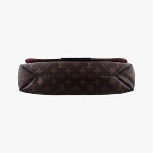 Pre-owned Louis Vuitton Torres brown Monogram Macassar M40387 shoulderbag | stylenewstar