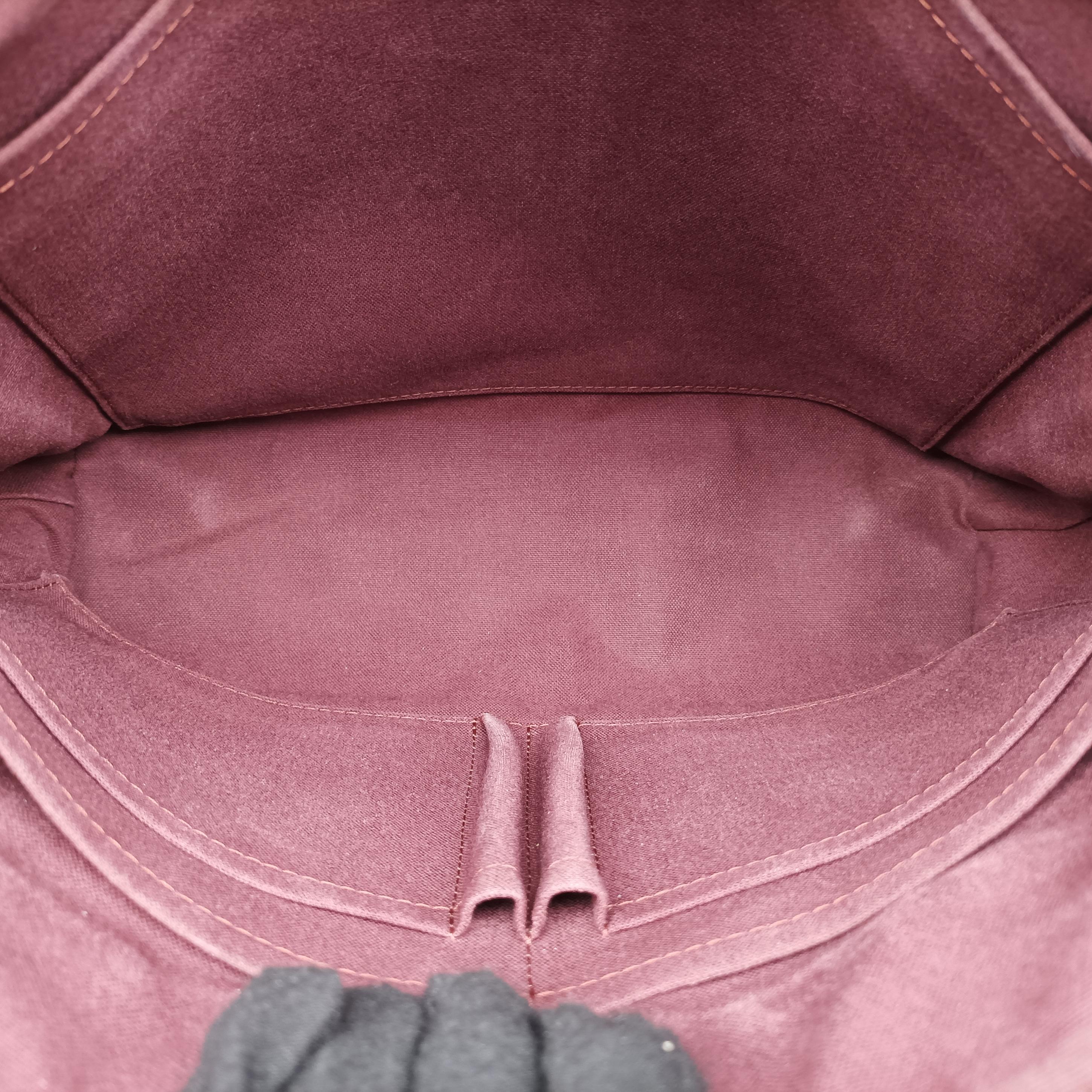 Pre-owned Louis Vuitton Torres brown Monogram Macassar M40387 shoulderbag | stylenewstar