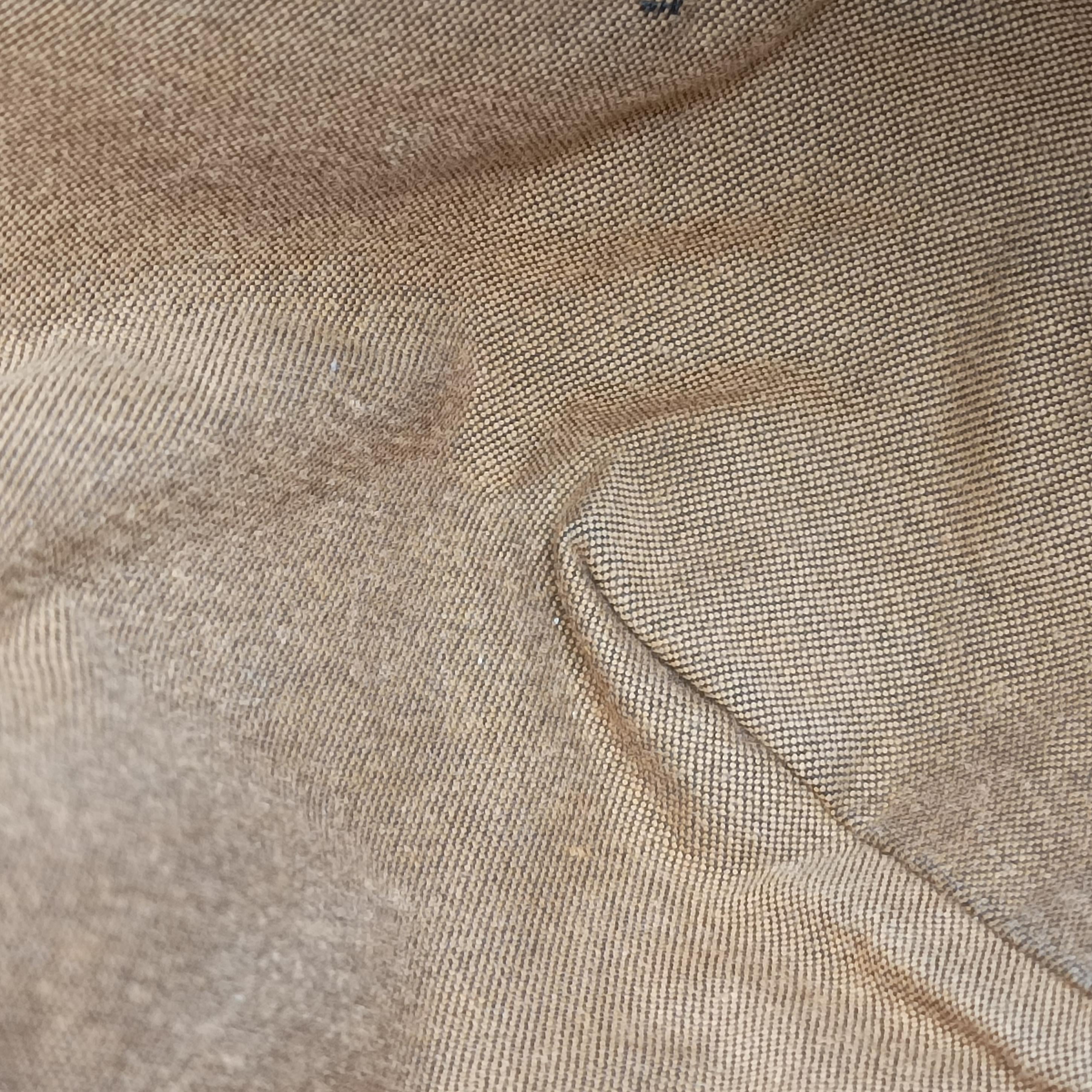 Pre-owned Fendi Zucca Print Brown canvas 8BH186 handbag | stylenewstar