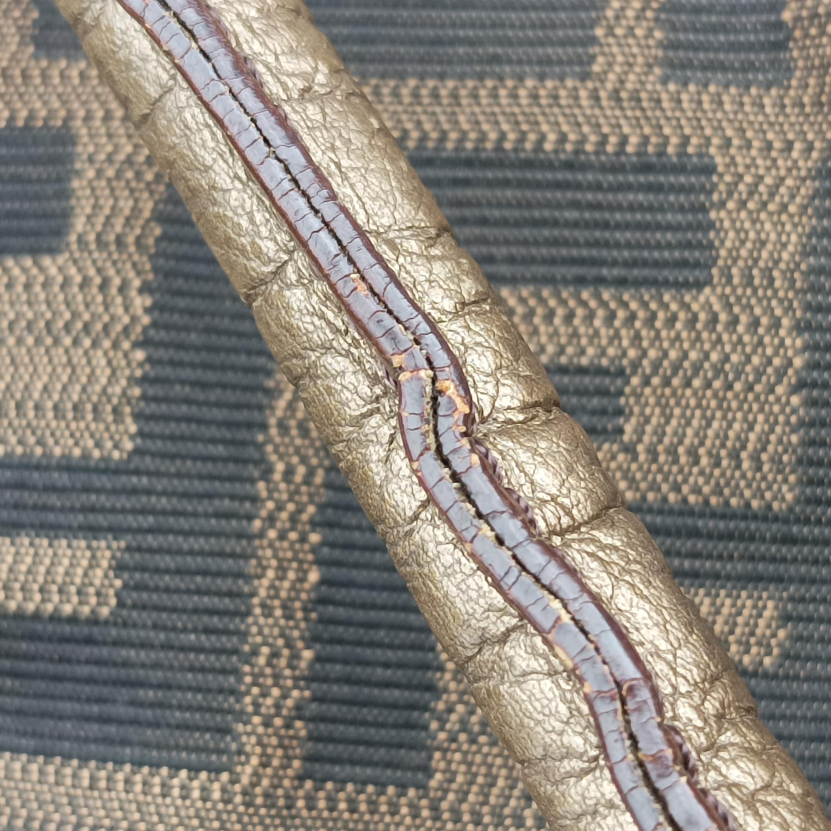 Pre-owned Fendi Zucca Print Brown canvas 8BH186 handbag | stylenewstar