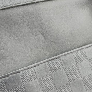 Pre-owned Louis Vuitton Calypso MM ONYX Damier Infini N41201 shoulderbag | stylenewstar