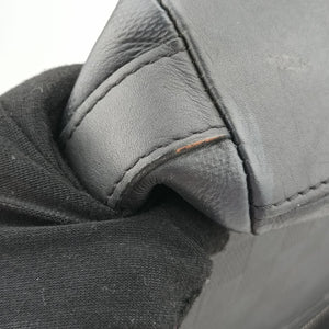 Pre-owned Louis Vuitton Calypso MM ONYX Damier Infini N41201 shoulderbag | stylenewstar