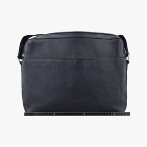 Pre-owned Louis Vuitton Calypso MM ONYX Damier Infini N41201 shoulderbag | stylenewstar