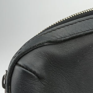 Pre-owned Louis Vuitton Calypso MM ONYX Damier Infini N41201 shoulderbag | stylenewstar