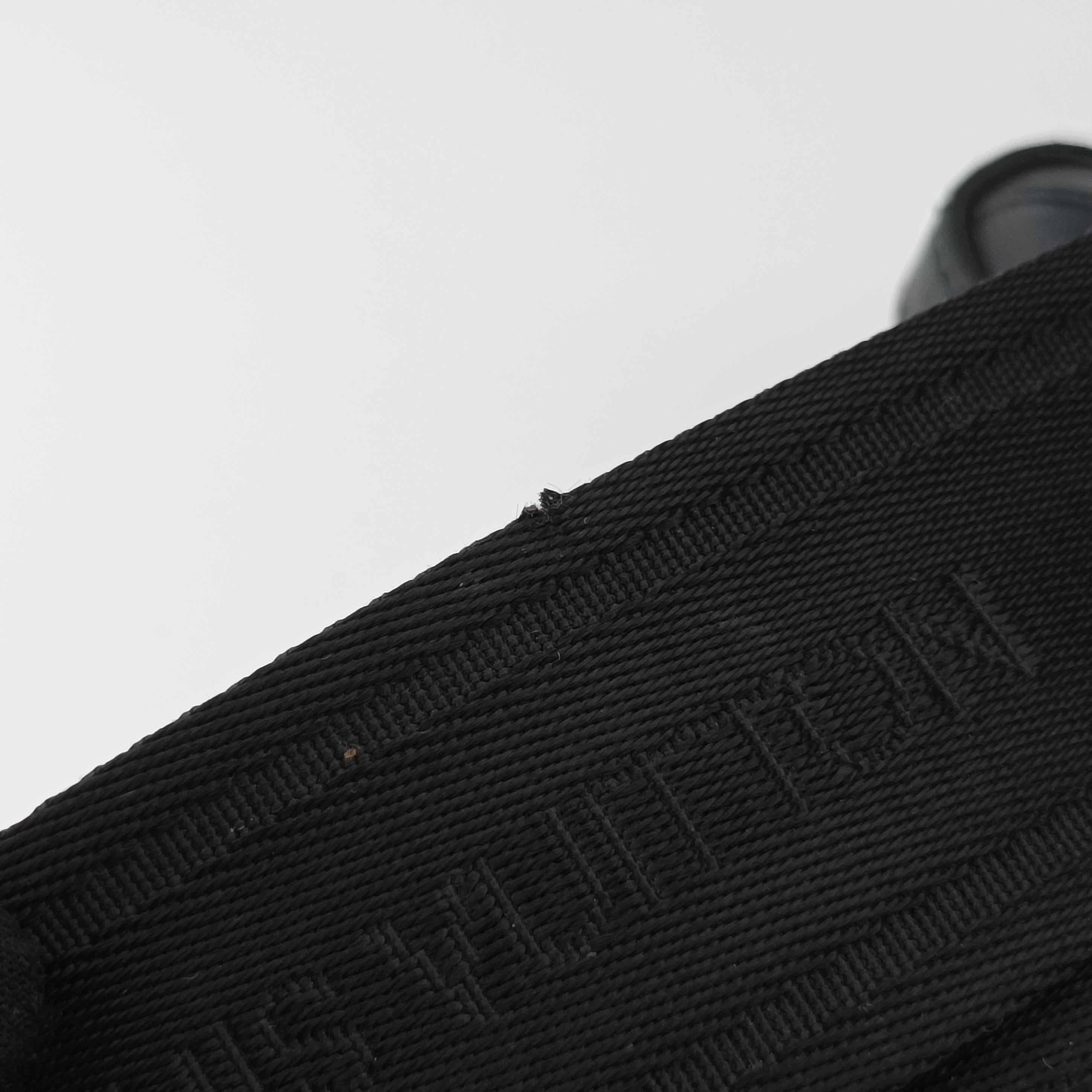 Pre-owned Louis Vuitton Calypso MM ONYX Damier Infini N41201 shoulderbag | stylenewstar