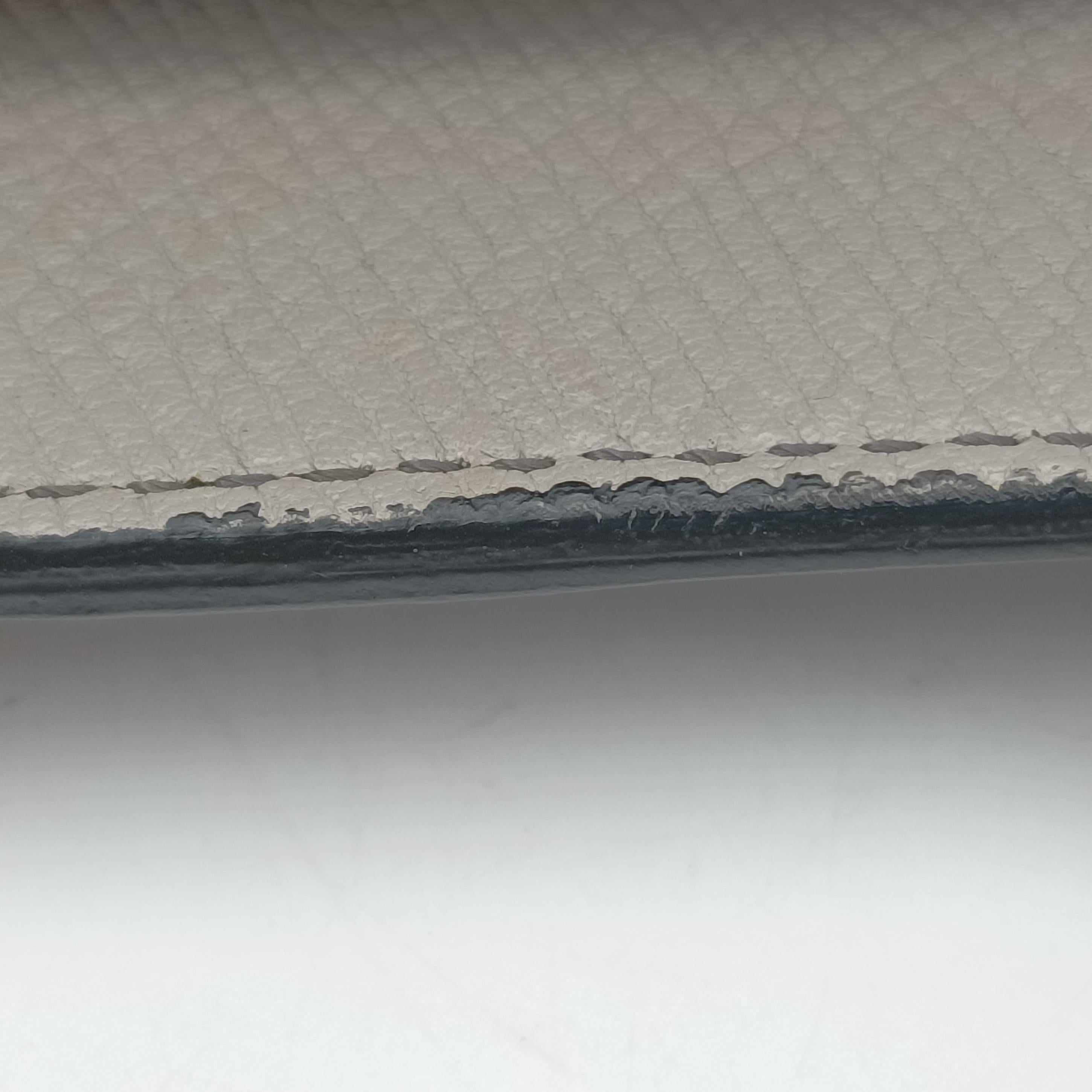 Pre-owned Burberry House Check The Banner Gray × Multicolor Leather ×Canvas  shoulderbag | stylenewstar