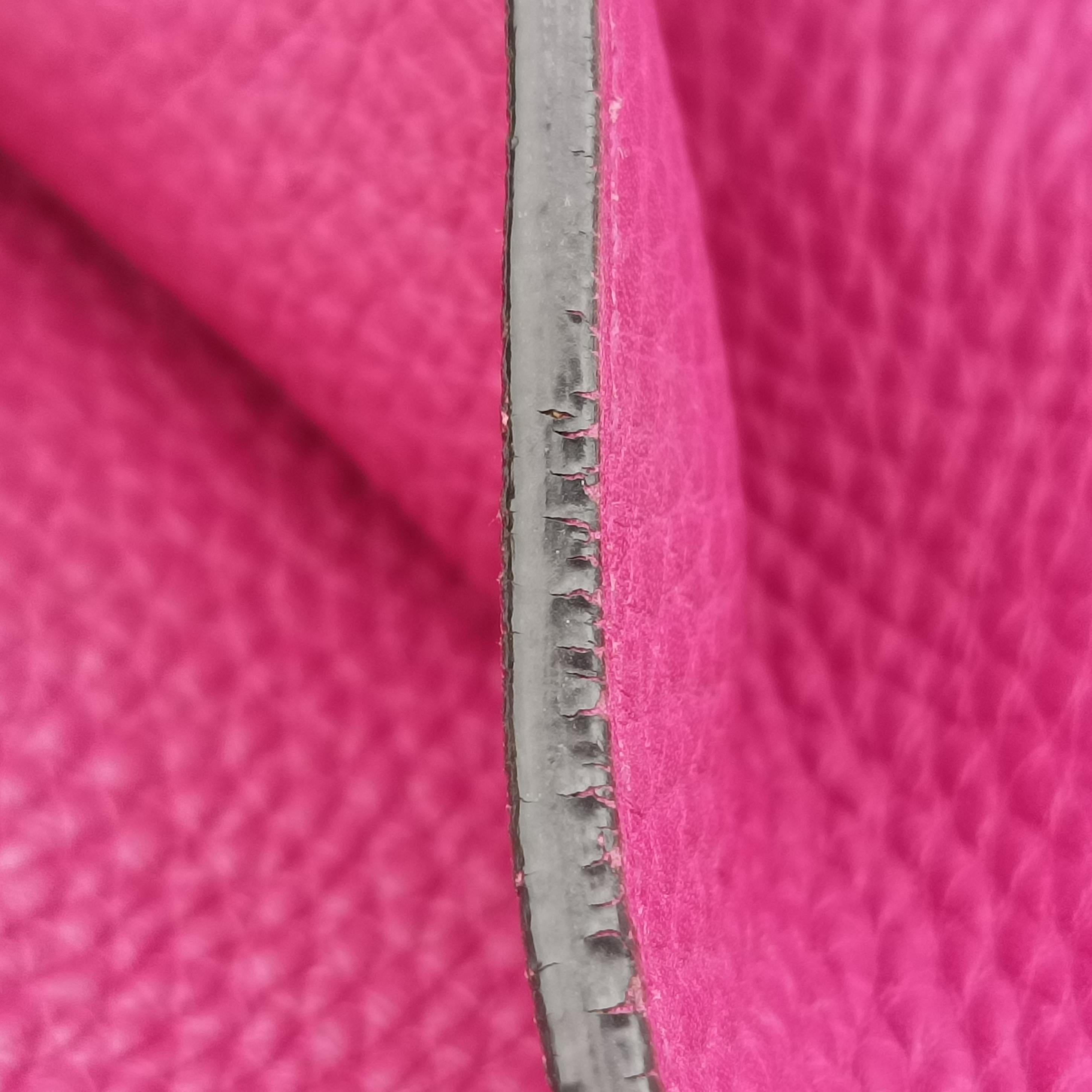 Pre-owned Gucci SOHO Rose Leather 336752 shoulderbag | stylenewstar