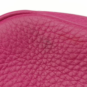 Pre-owned Gucci SOHO Rose Leather 336752 shoulderbag | stylenewstar