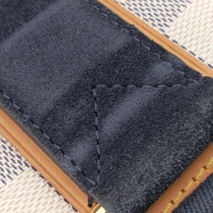 Pre-owned Louis Vuitton Plein Soleil Cabas PM AZUR Damier Canvas N41179 shoulderbag | stylenewstar